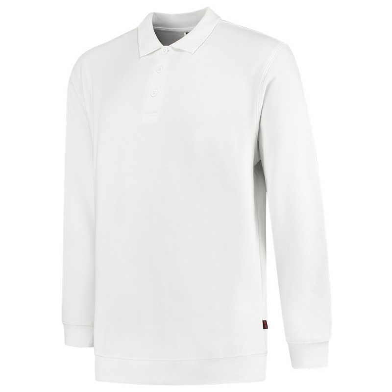 TRICORP 301016 Polosweater Boord 60°C Wasbaar whiteKlanten die deze producten kochten, kochten ook: