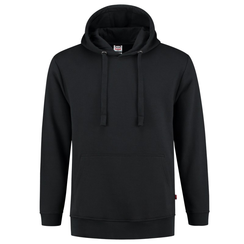TRICORP 301019 Sweater Capuchon 60°C Wasbaar black