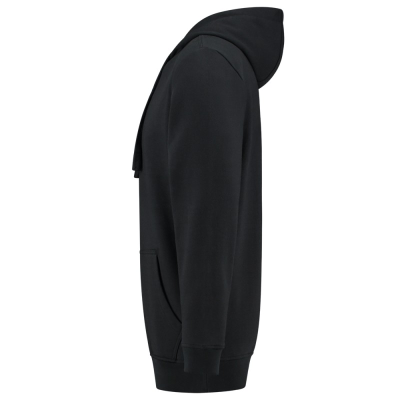 TRICORP 301019 Sweater Capuchon 60°C Wasbaar black TRICORP 301019 Sweater Capuchon 60°C Wasbaar black