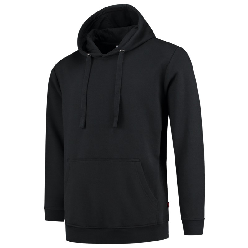 TRICORP 301019 Sweater Capuchon 60°C Wasbaar black TRICORP 301019 Sweater Capuchon 60°C Wasbaar black