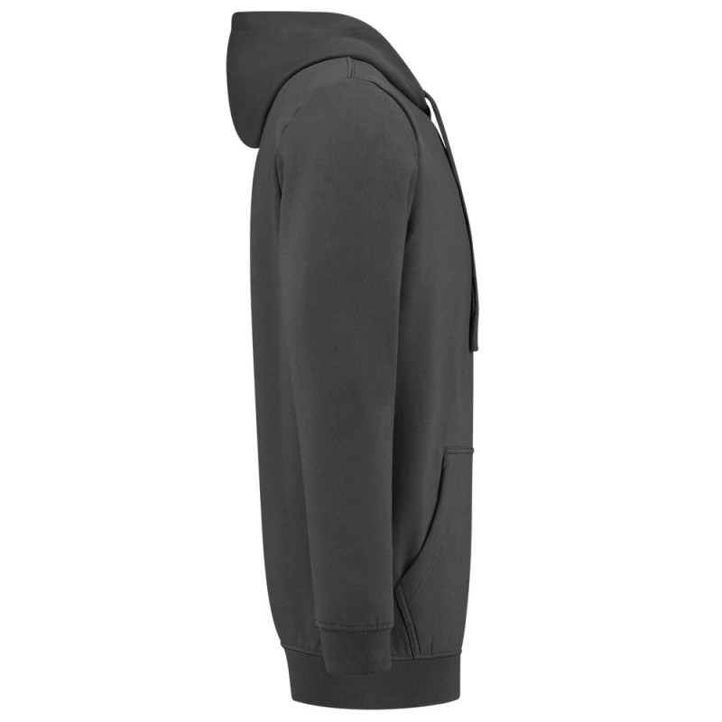 TRICORP 301019 Sweater Capuchon 60°C Wasbaar darkgrey TRICORP 301019 Sweater Capuchon 60°C Wasbaar darkgrey