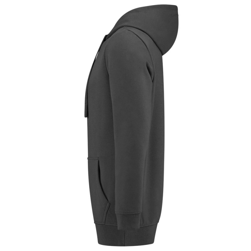 TRICORP 301019 Sweater Capuchon 60°C Wasbaar darkgrey TRICORP 301019 Sweater Capuchon 60°C Wasbaar darkgrey