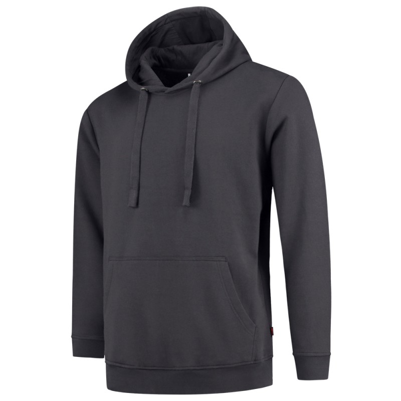 TRICORP 301019 Sweater Capuchon 60°C Wasbaar darkgrey TRICORP 301019 Sweater Capuchon 60°C Wasbaar darkgrey