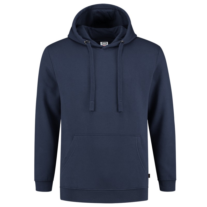 TRICORP 301019 Sweater Capuchon 60°C Wasbaar ink