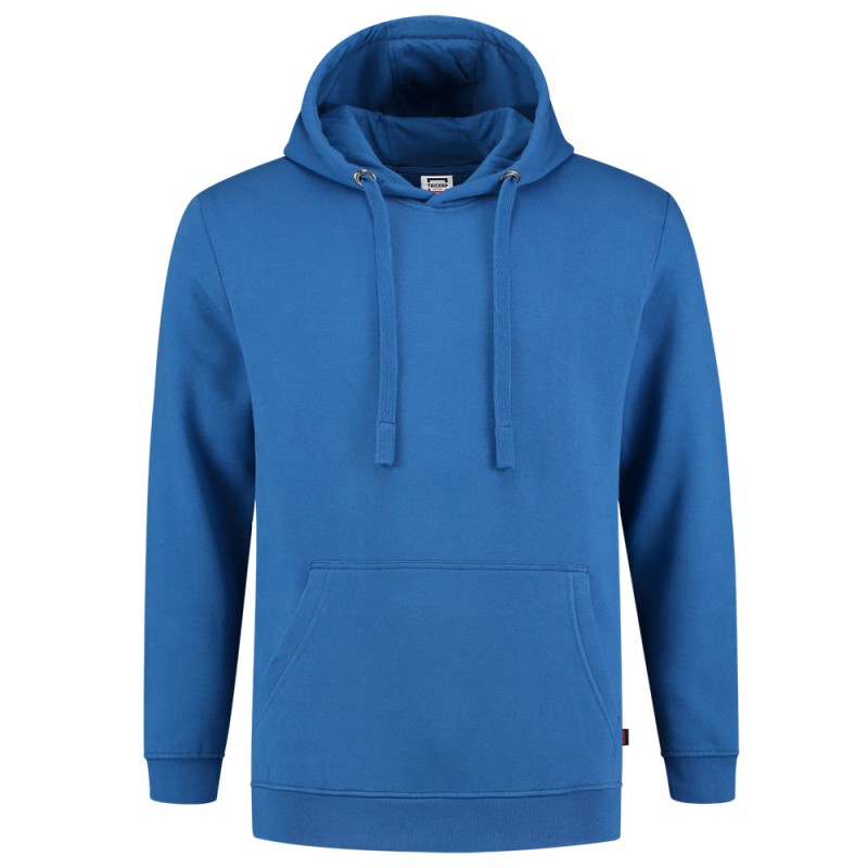 TRICORP 301019 Sweater Capuchon 60°C Wasbaar royalblue