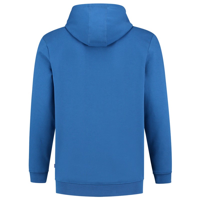 TRICORP 301019 Sweater Capuchon 60°C Wasbaar royalblue TRICORP 301019 Sweater Capuchon 60°C Wasbaar royalblue