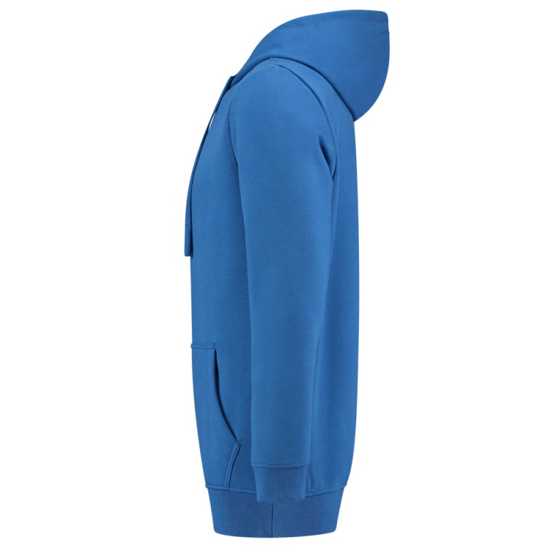 TRICORP 301019 Sweater Capuchon 60°C Wasbaar royalblue TRICORP 301019 Sweater Capuchon 60°C Wasbaar royalblue