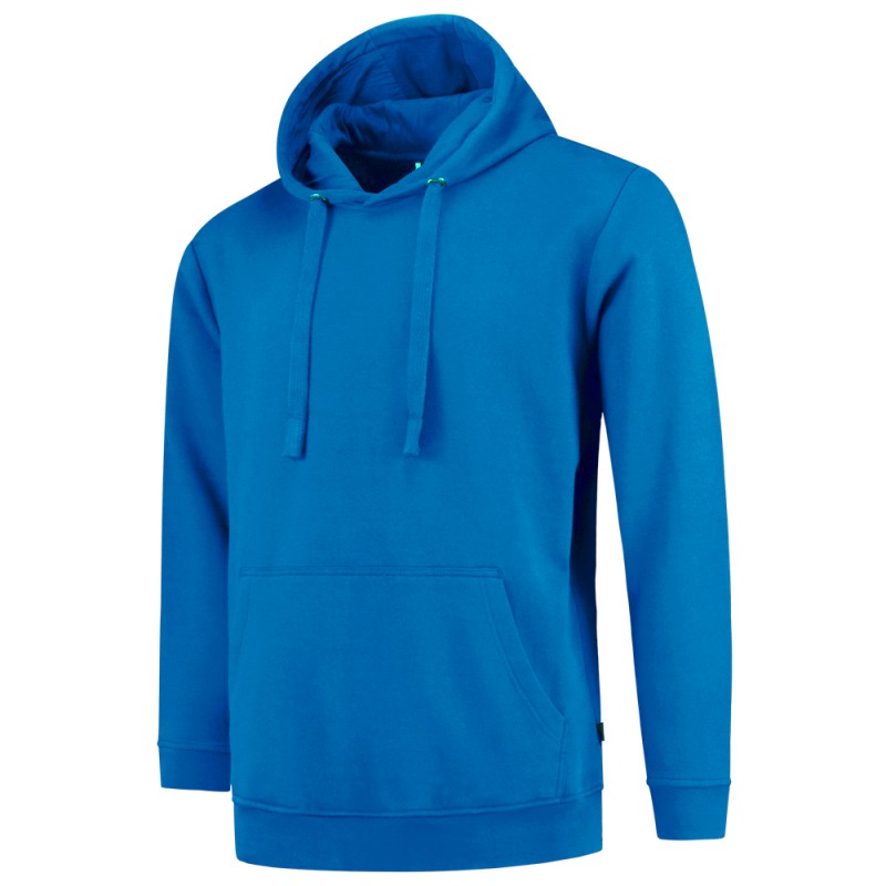 TRICORP 301019 Sweater Capuchon 60°C Wasbaar royalblue TRICORP 301019 Sweater Capuchon 60°C Wasbaar royalblue