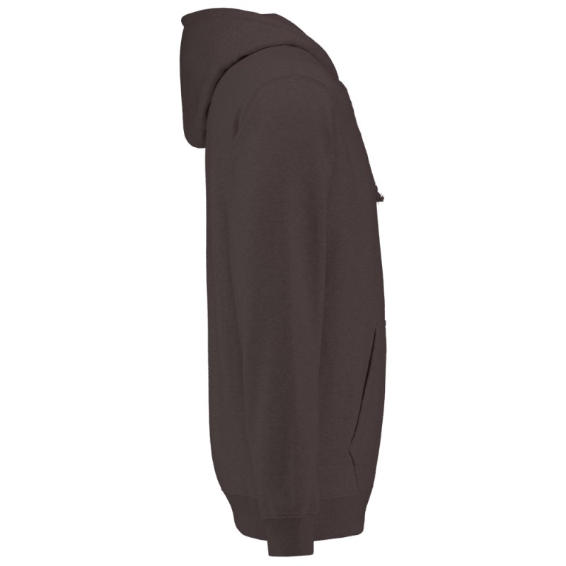 TRICORP 301003/HS300 Sweater Capuchon darkgrey