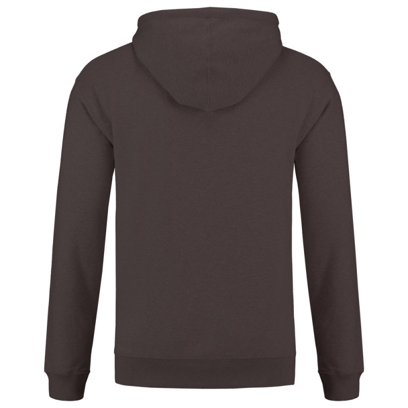 TRICORP 301003/HS300 Sweater Capuchon darkgrey