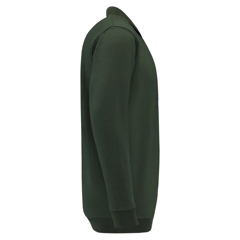 TRICORP 301005/PSB280 Polosweater Boord bottlegreen