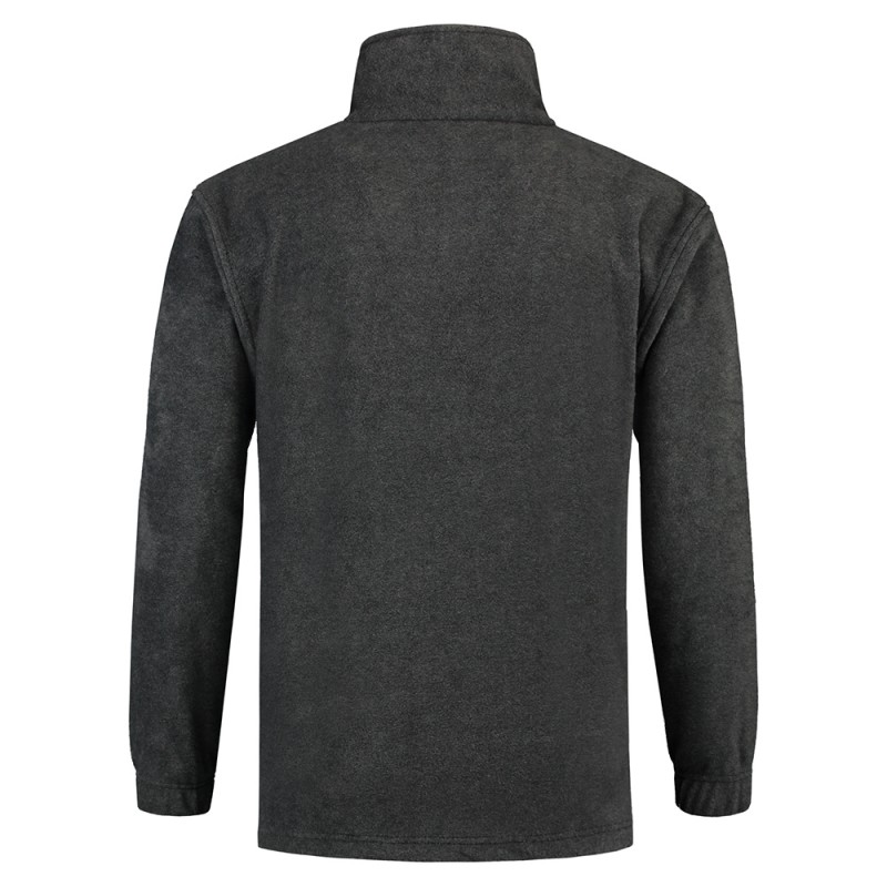 TRICORP 301001/FL320 Fleece Sweater antracite melange TRICORP 301001/FL320 Fleece Sweater antracite melange