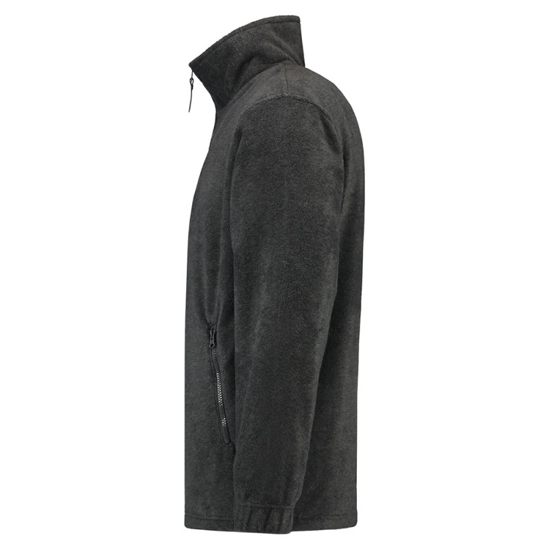 TRICORP 301001/FL320 Fleece Sweater antracite melange TRICORP 301001/FL320 Fleece Sweater antracite melange