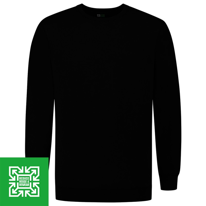 TRICORP 301701 Sweater Rewear zwart