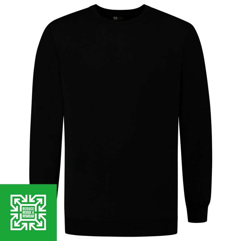TRICORP 301701 Sweater Rewear donkergrijs