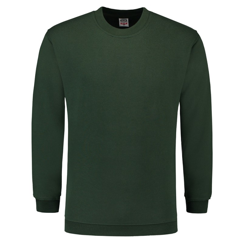 TRICORP 301008/S280 Sweater 280 gram bottlegreen