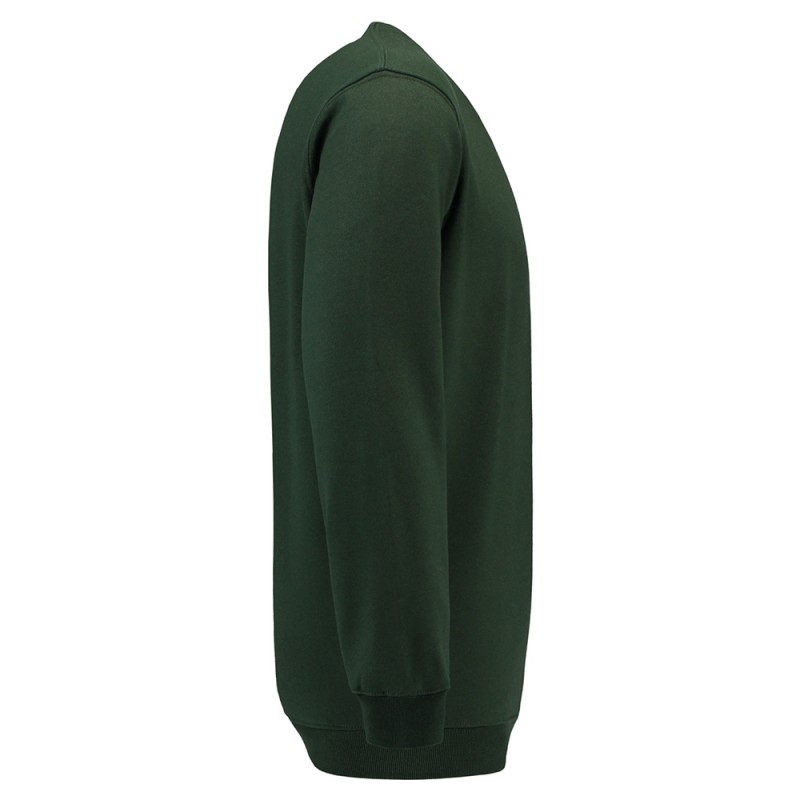 TRICORP 301008/S280 Sweater 280 gram bottlegreen TRICORP 301008/S280 Sweater 280 gram bottlegreen