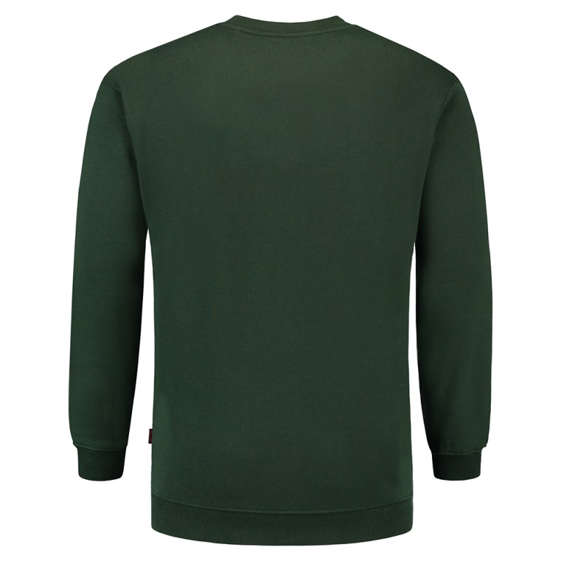 TRICORP 301008/S280 Sweater 280 gram bottlegreen TRICORP 301008/S280 Sweater 280 gram bottlegreen