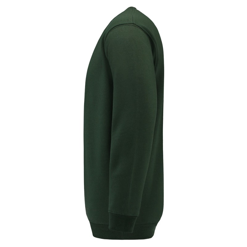TRICORP 301008/S280 Sweater 280 gram bottlegreen TRICORP 301008/S280 Sweater 280 gram bottlegreen