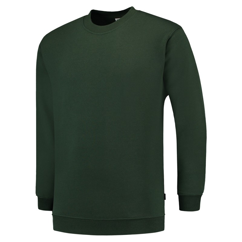 TRICORP 301008/S280 Sweater 280 gram bottlegreen TRICORP 301008/S280 Sweater 280 gram bottlegreen