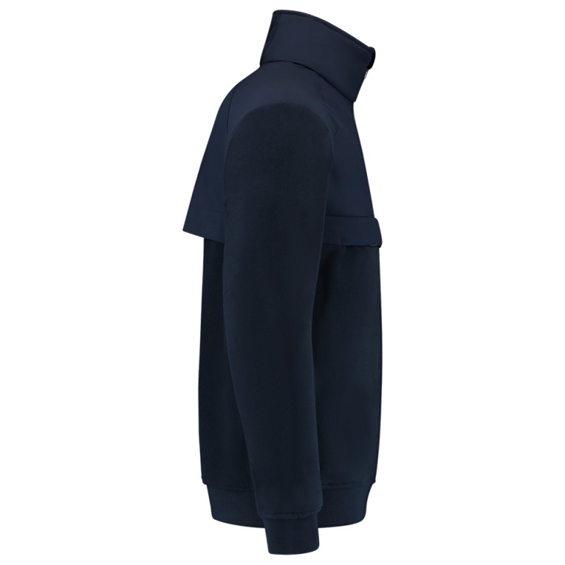 TRICORP 302701 Sweater Anorak RE2050 ink TRICORP 302701 Sweater Anorak RE2050 ink