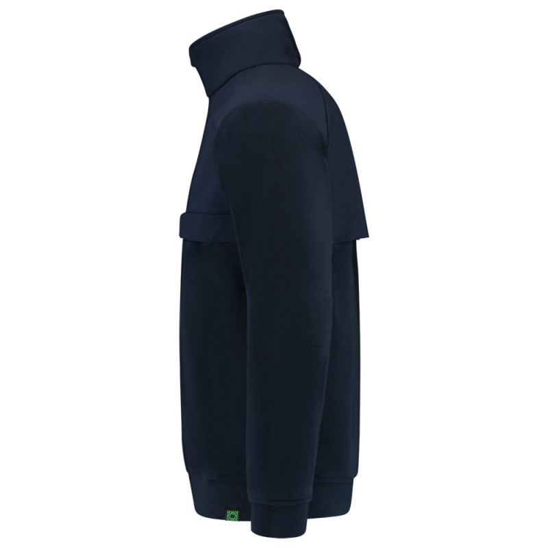 TRICORP 302701 Sweater Anorak RE2050 ink TRICORP 302701 Sweater Anorak RE2050 ink