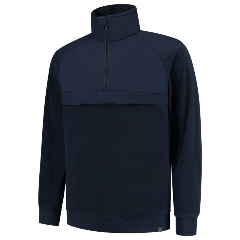 TRICORP 302701 Sweater Anorak RE2050 ink TRICORP 302701 Sweater Anorak RE2050 ink