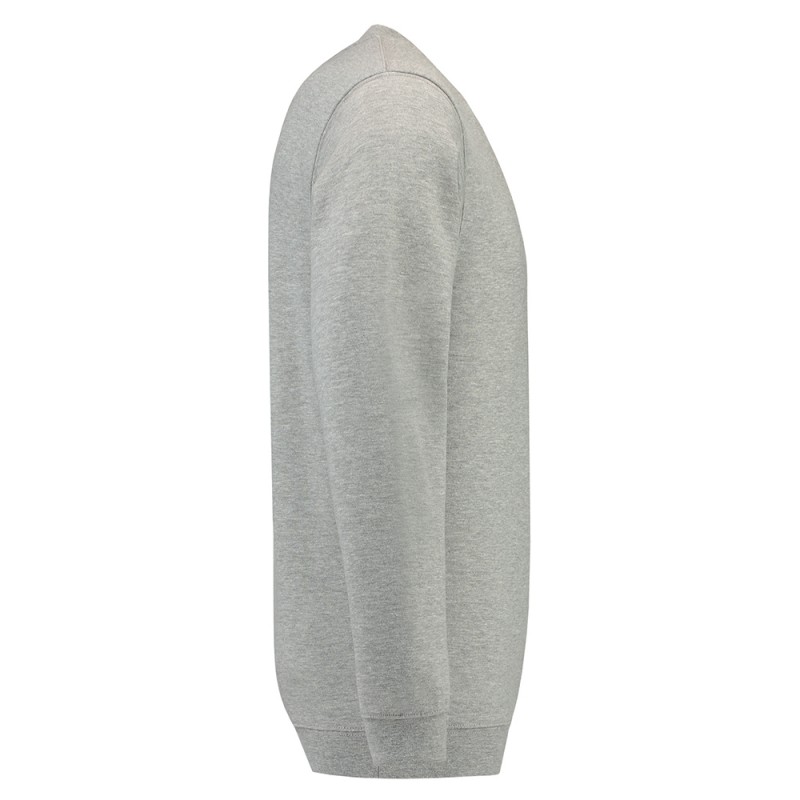 TRICORP 301008/S280 Sweater 280 gram greymelange TRICORP 301008/S280 Sweater 280 gram greymelange