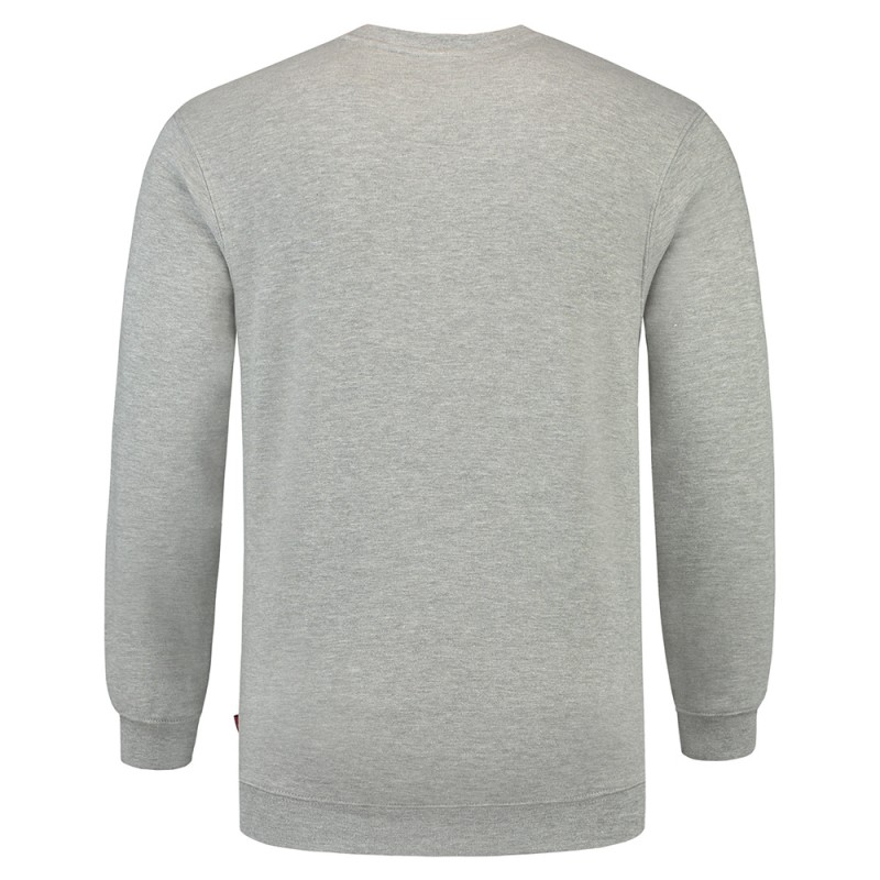 TRICORP 301008/S280 Sweater 280 gram greymelange TRICORP 301008/S280 Sweater 280 gram greymelange