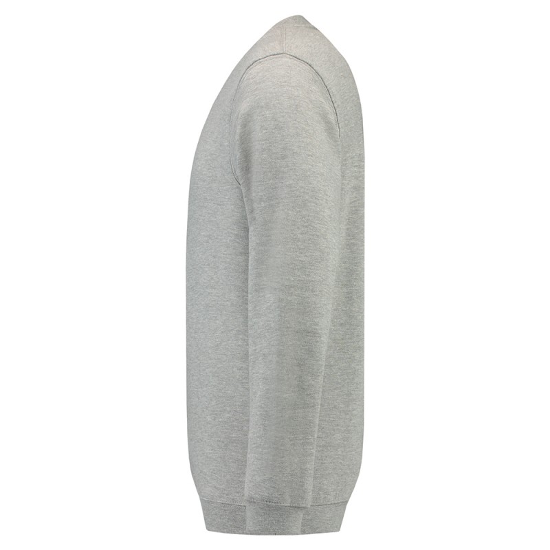 TRICORP 301008/S280 Sweater 280 gram greymelange TRICORP 301008/S280 Sweater 280 gram greymelange