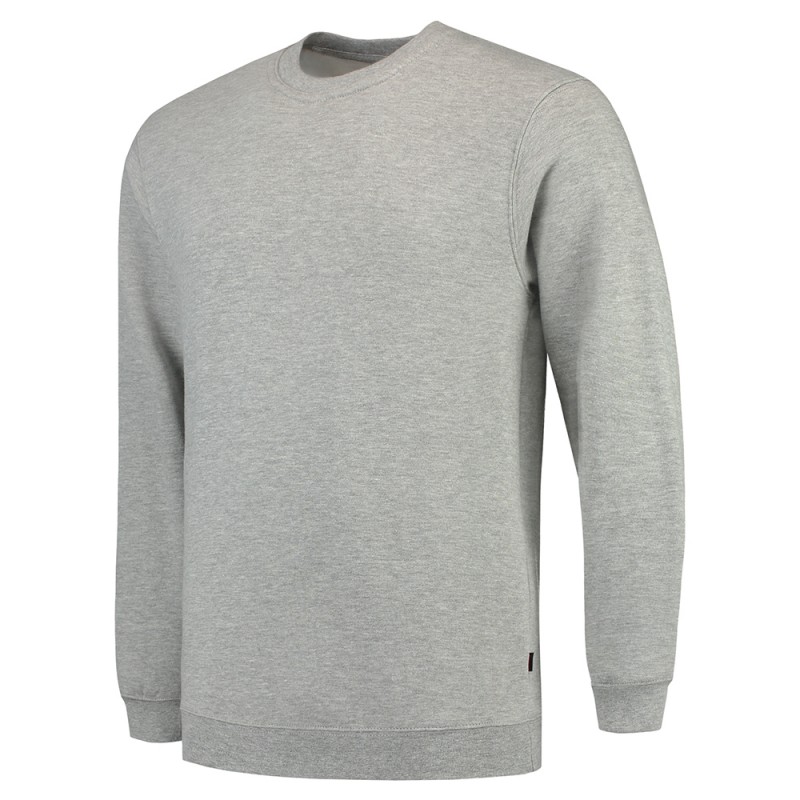 TRICORP 301008/S280 Sweater 280 gram greymelange TRICORP 301008/S280 Sweater 280 gram greymelange