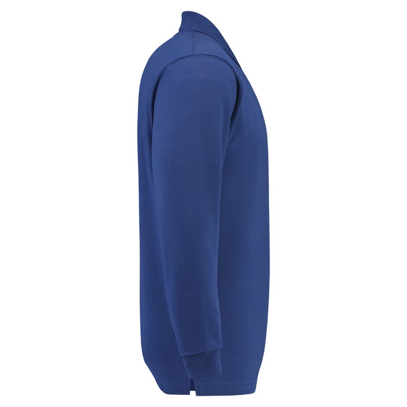 TRICORP 301004/PS280 Polosweater royalblue TRICORP 301004/PS280 Polosweater royalblue