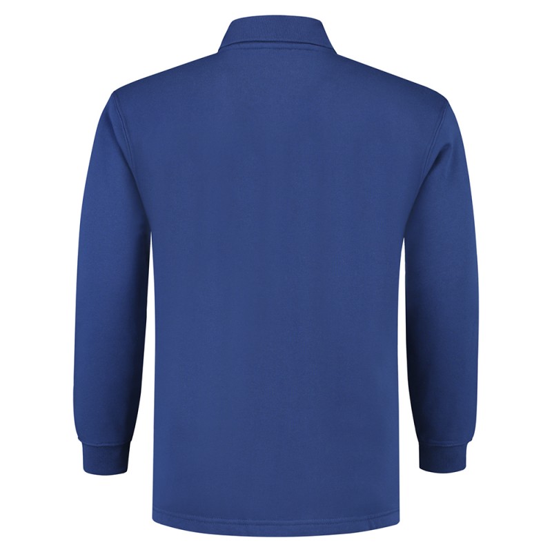 TRICORP 301004/PS280 Polosweater royalblue