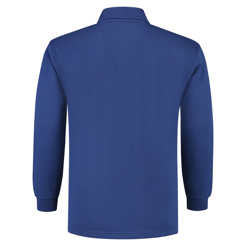 TRICORP 301004/PS280 Polosweater royalblue TRICORP 301004/PS280 Polosweater royalblue