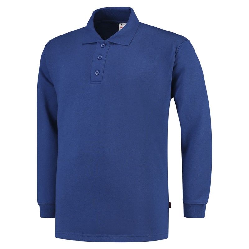 TRICORP 301004/PS280 Polosweater royalblue TRICORP 301004/PS280 Polosweater royalblue