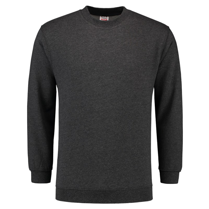 TRICORP 301008/S280 Sweater 280 gram antracite melange