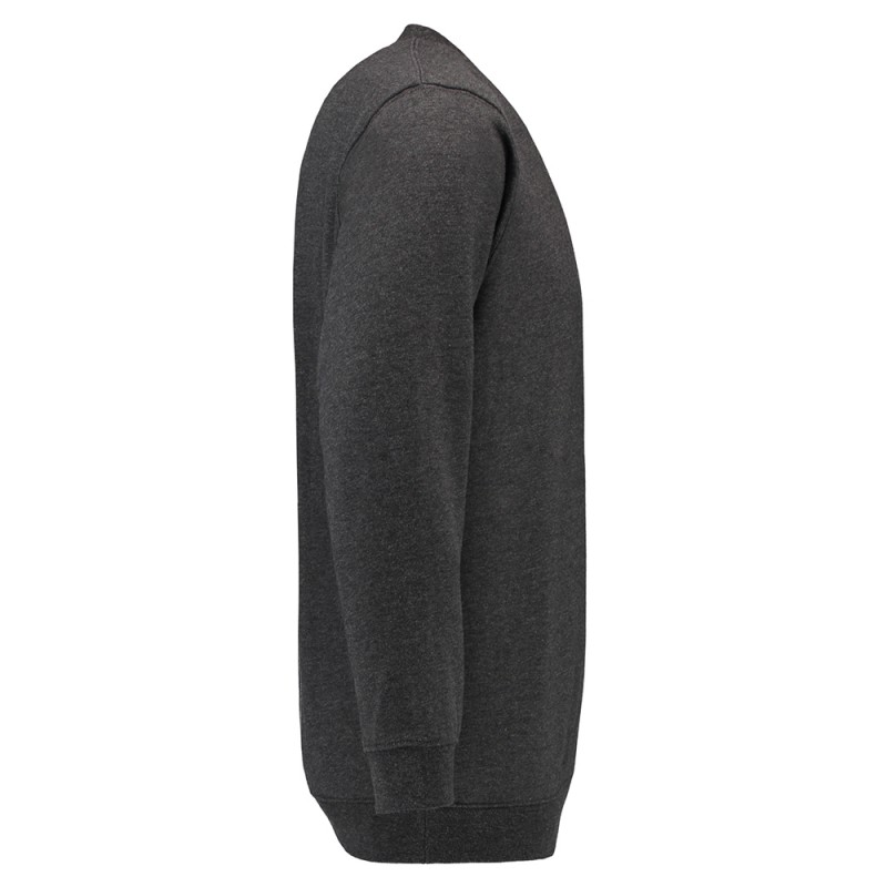 TRICORP 301008/S280 Sweater 280 gram antracite melange TRICORP 301008/S280 Sweater 280 gram antracite melange