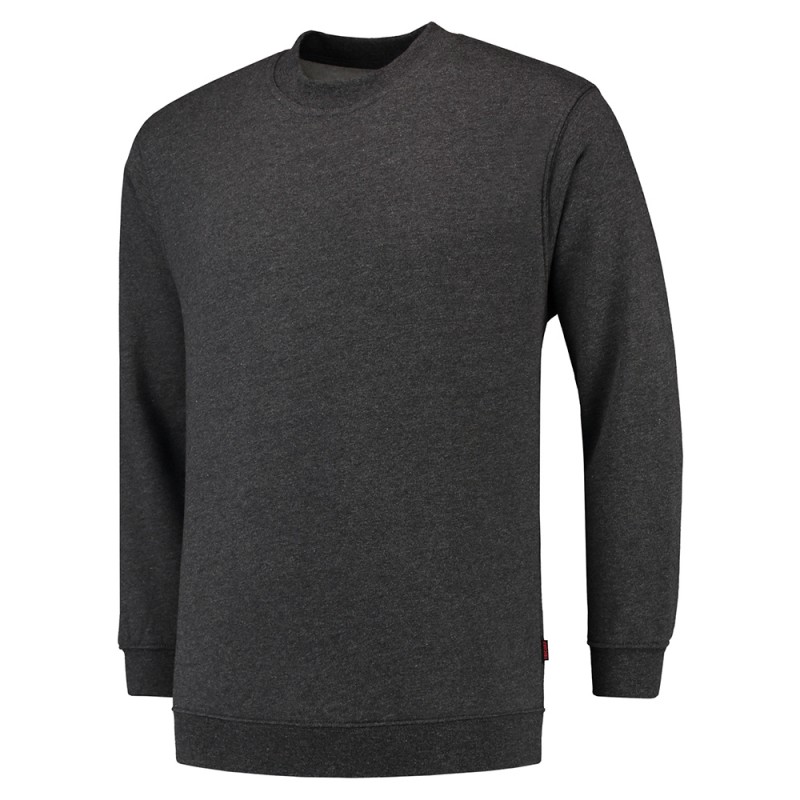 TRICORP 301008/S280 Sweater 280 gram antracite melange TRICORP 301008/S280 Sweater 280 gram antracite melange