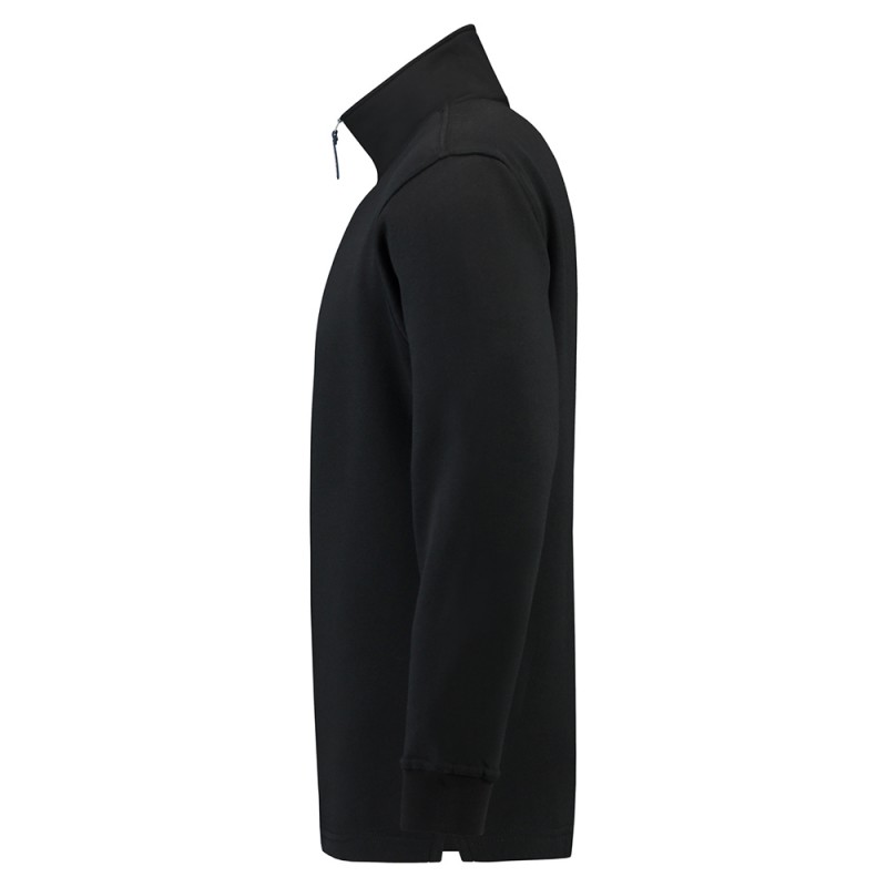 TRICORP 301010/ZS280 Sweater Ritskraag black TRICORP 301010/ZS280 Sweater Ritskraag black
