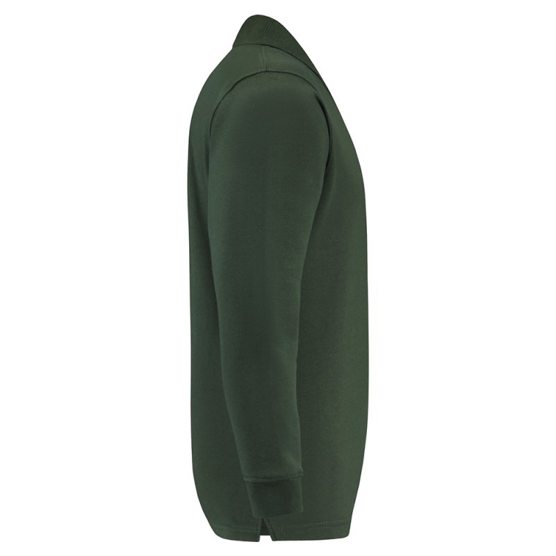 TRICORP 301004/PS280 Polosweater bottlegreen TRICORP 301004/PS280 Polosweater bottlegreen