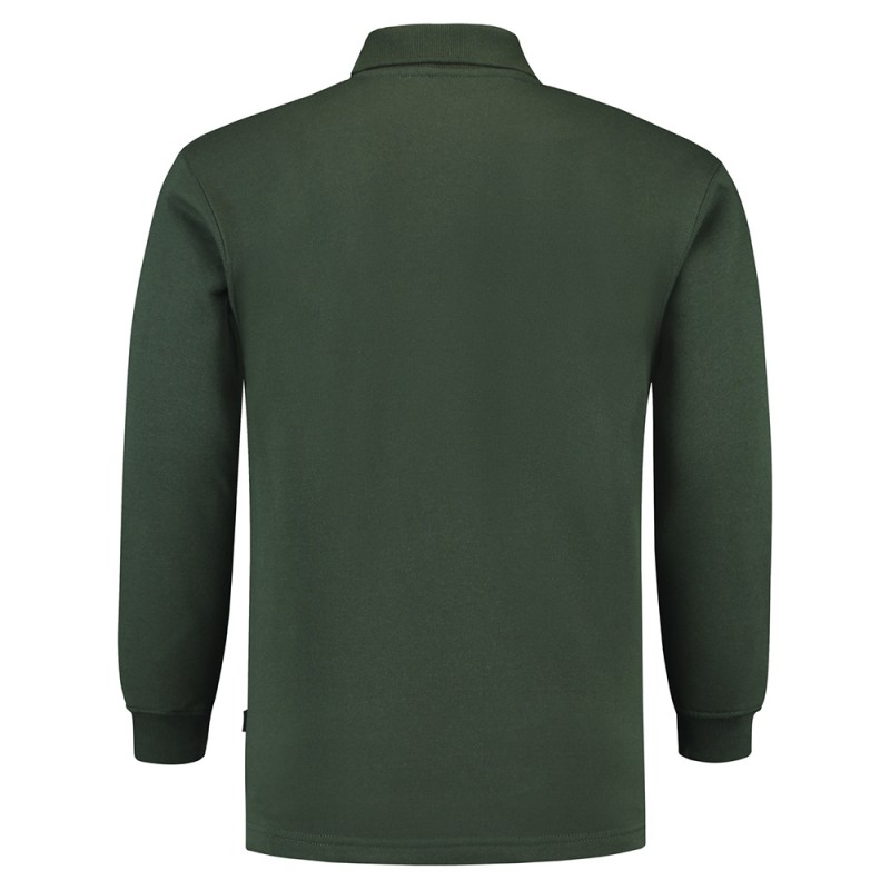TRICORP 301004/PS280 Polosweater bottlegreen TRICORP 301004/PS280 Polosweater bottlegreen