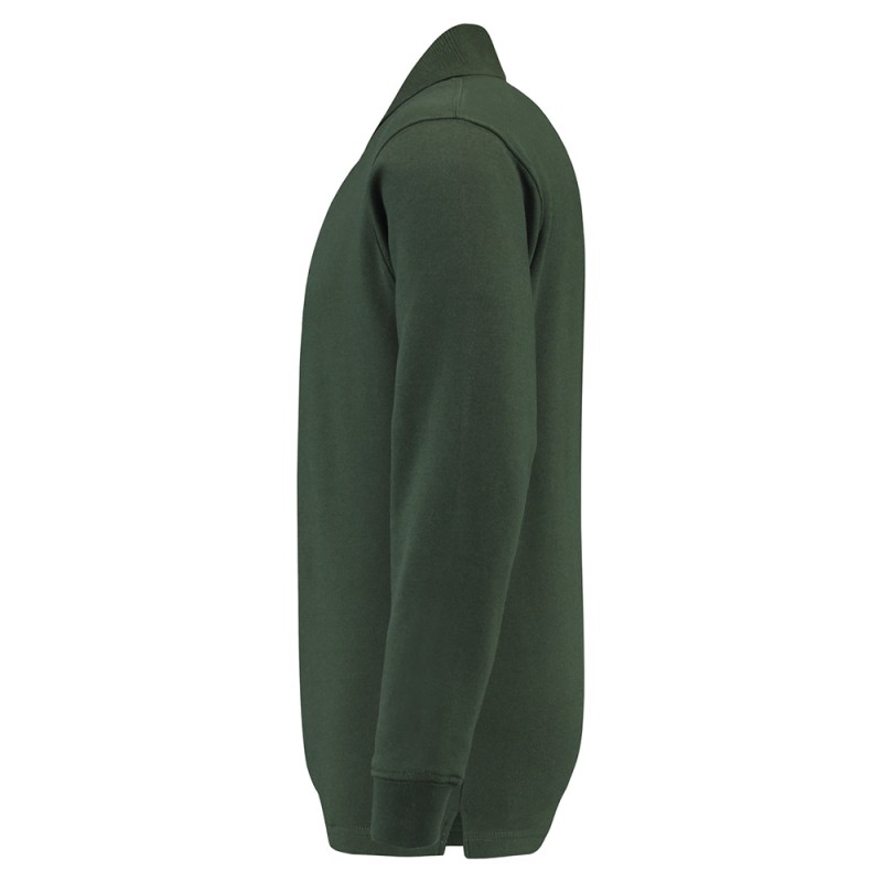 TRICORP 301004/PS280 Polosweater bottlegreen