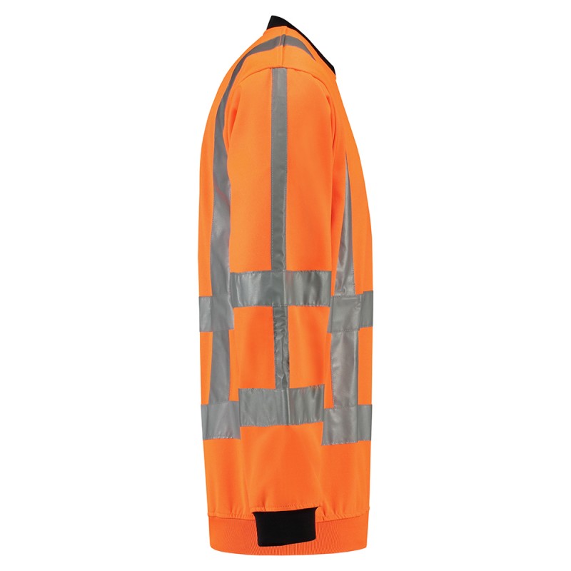 TRICORP 303001/TS-RWS Sweater RWS fluor orange