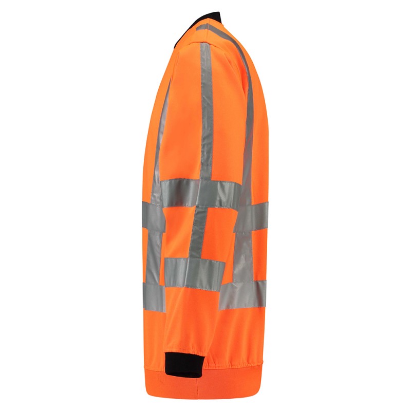 TRICORP 303001/TS-RWS Sweater RWS fluor orange