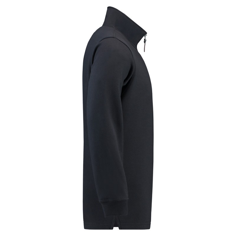TRICORP 301010/ZS280 Sweater Ritskraag navy TRICORP 301010/ZS280 Sweater Ritskraag navy