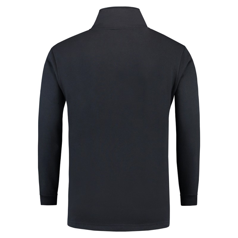 TRICORP 301010/ZS280 Sweater Ritskraag navy TRICORP 301010/ZS280 Sweater Ritskraag navy