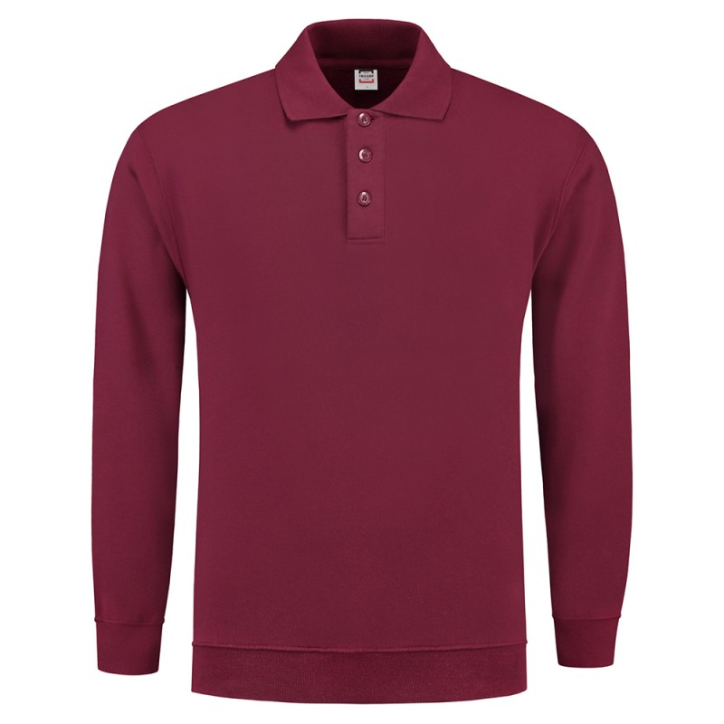 TRICORP 301005/PSB280 Polosweater Boord wine