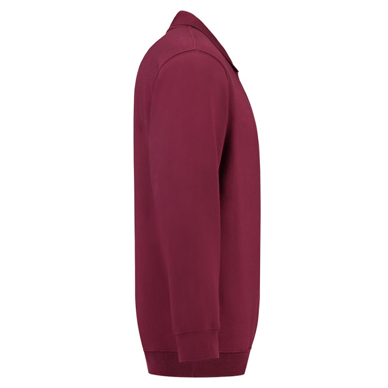 TRICORP 301005/PSB280 Polosweater Boord wine