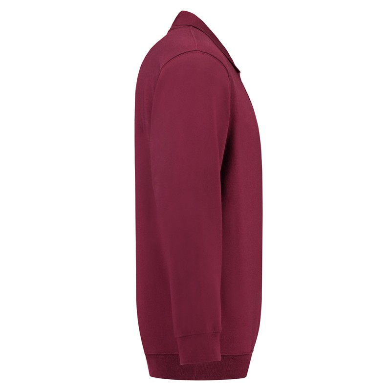 TRICORP 301005/PSB280 Polosweater Boord wine TRICORP 301005/PSB280 Polosweater Boord wine