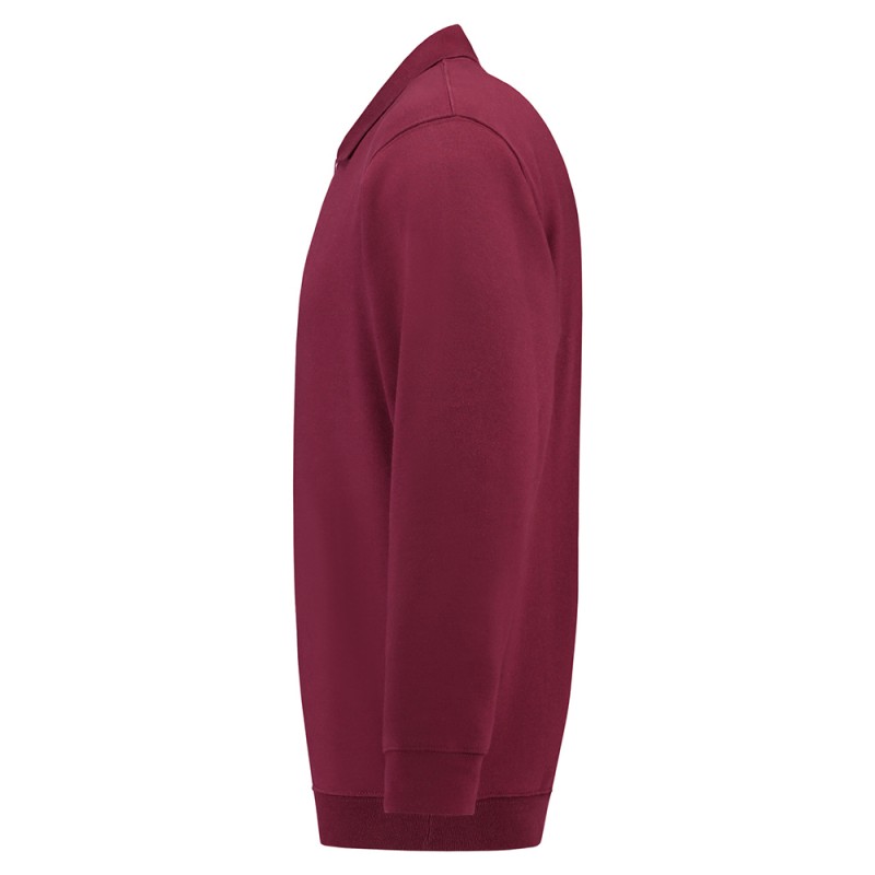 TRICORP 301005/PSB280 Polosweater Boord wine TRICORP 301005/PSB280 Polosweater Boord wine
